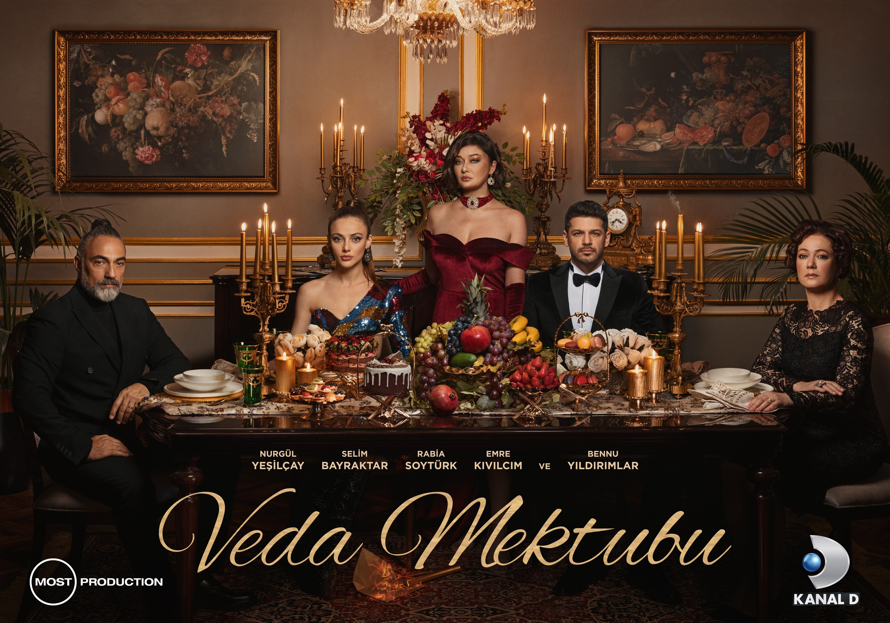 VEDA MEKTUBU